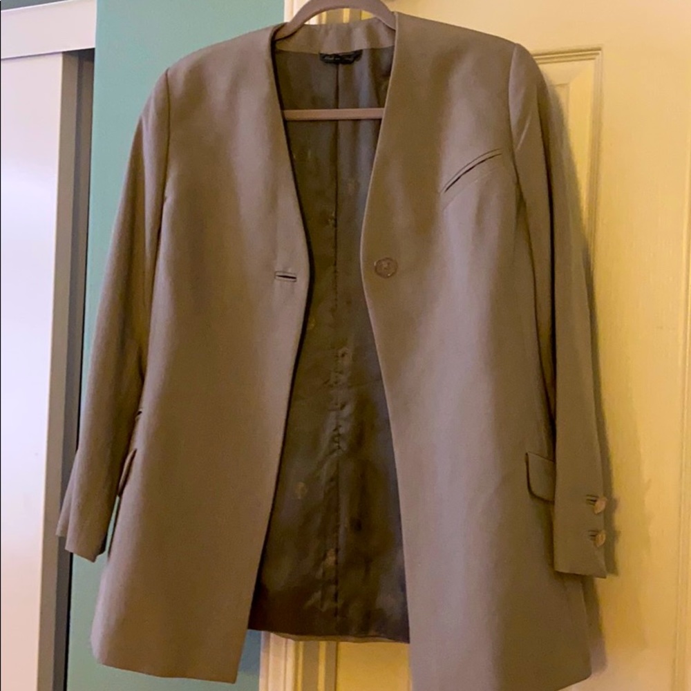 Vintage Gianni Versace jacket